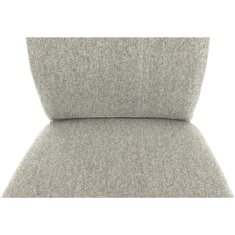 Casa si Gradina - Mobilier - Scaune si fotolii - Scaune - Scaun bucatarie, material textil bej/crom, OLIVA NEW - Infinity.ro