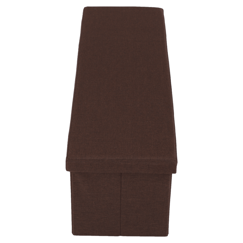 Casa si Gradina - Mobilier - Scaune si fotolii - Tabureti - Taburet pliabil, material maro, UMINA - Infinity.ro