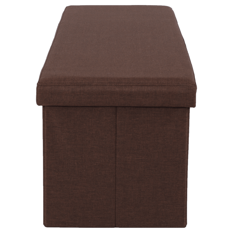 Casa si Gradina - Mobilier - Scaune si fotolii - Tabureti - Taburet pliabil, material maro, UMINA - Infinity.ro