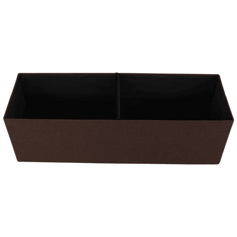 Casa si Gradina - Mobilier - Scaune si fotolii - Tabureti - Taburet pliabil, material maro, UMINA - Infinity.ro