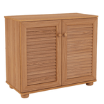 Casa si Gradina - Mobilier - Dulapuri si sifoniere - Dulapuri pantofi - Pantofar, MDF laminat, natural, FP 01 - Infinity.ro