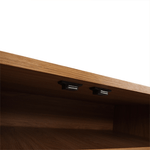 Casa si Gradina - Mobilier - Dulapuri si sifoniere - Dulapuri pantofi - Pantofar, MDF laminat, natural, FP 01 - Infinity.ro