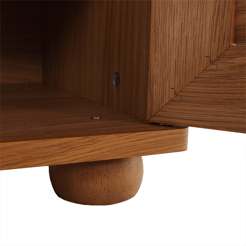 Casa si Gradina - Mobilier - Dulapuri si sifoniere - Dulapuri pantofi - Pantofar, MDF laminat, natural, FP 01 - Infinity.ro