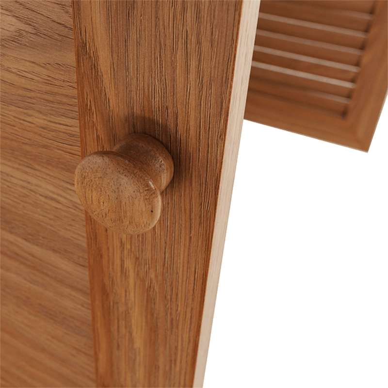 Casa si Gradina - Mobilier - Dulapuri si sifoniere - Dulapuri pantofi - Pantofar, MDF laminat, natural, FP 01 - Infinity.ro