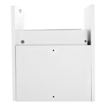 Casa si Gradina - Mobilier - Feronerie si accesorii mobila - Sertar, alb, TOFI BOX NEW - Infinity.ro