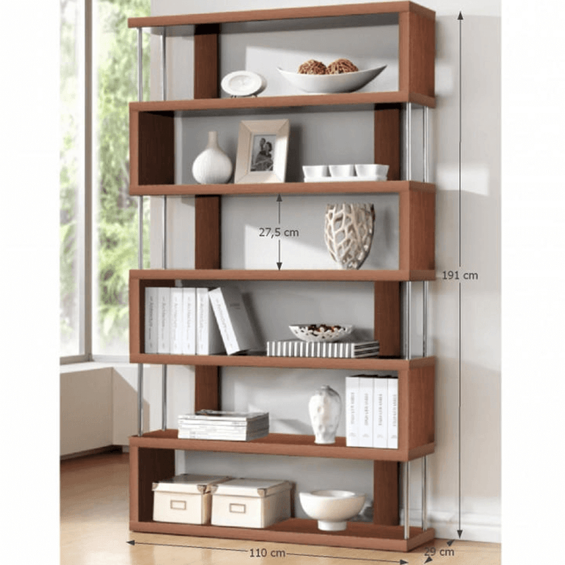 Casa si Gradina - Mobilier - Biblioteci si rafturi - Rafturi - Raft, cires american, ALIS - Infinity.ro