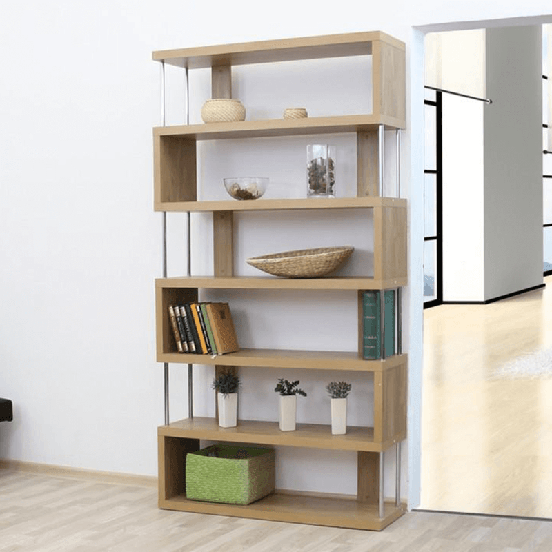Casa si Gradina - Mobilier - Biblioteci si rafturi - Rafturi - Raft, stejar, ALIS - Infinity.ro