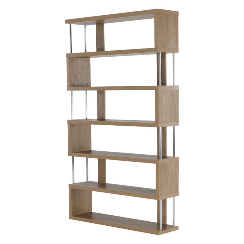 Casa si Gradina - Mobilier - Biblioteci si rafturi - Rafturi - Raft, stejar, ALIS - Infinity.ro