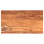 Casa si Gradina - Mobilier - Feronerie si accesorii mobila - Blat de masa, 120x70x3,8 cm, dreptunghiular, lemn masiv acacia - Infinity.ro