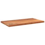 Casa si Gradina - Mobilier - Feronerie si accesorii mobila - Blat de masa, 120x70x3,8 cm, dreptunghiular, lemn masiv acacia - Infinity.ro