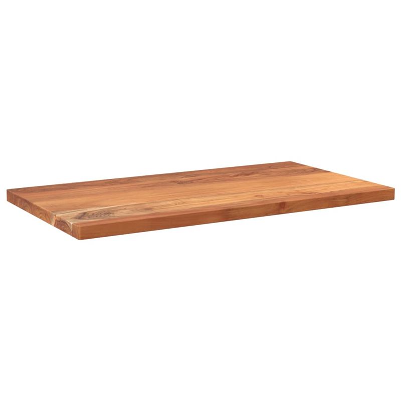 Casa si Gradina - Mobilier - Feronerie si accesorii mobila - Blat de masa, 120x70x3,8 cm, dreptunghiular, lemn masiv acacia - Infinity.ro