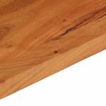 Casa si Gradina - Mobilier - Feronerie si accesorii mobila - Blat de masa, 120x70x3,8 cm, dreptunghiular, lemn masiv acacia - Infinity.ro