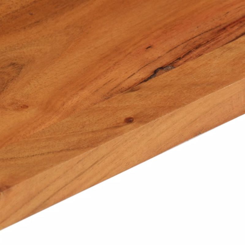 Casa si Gradina - Mobilier - Feronerie si accesorii mobila - Blat de masa, 120x70x3,8 cm, dreptunghiular, lemn masiv acacia - Infinity.ro