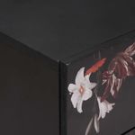 Casa si Gradina - Mobilier - Comode si corpuri - Noptiere - Noptiera 2 pcs Maro 40 x 33,5 x 46 cm Lemn de mango solid - Infinity.ro