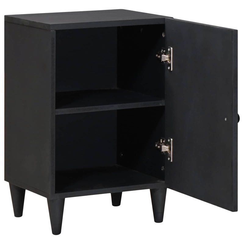 Casa si Gradina - Mobilier - Seturi de mobilier - Seturi baie - Dulap de Baie Multicolour 38 x 33,5 x 58 cm Lemn de mango solid - Infinity.ro