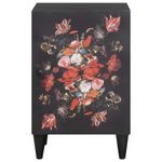 Casa si Gradina - Mobilier - Seturi de mobilier - Seturi baie - Dulap de Baie Multicolour 38 x 33,5 x 58 cm Lemn de mango solid - Infinity.ro