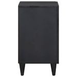 Casa si Gradina - Mobilier - Seturi de mobilier - Seturi baie - Dulap de Baie Multicolour 38 x 33,5 x 58 cm Lemn de mango solid - Infinity.ro