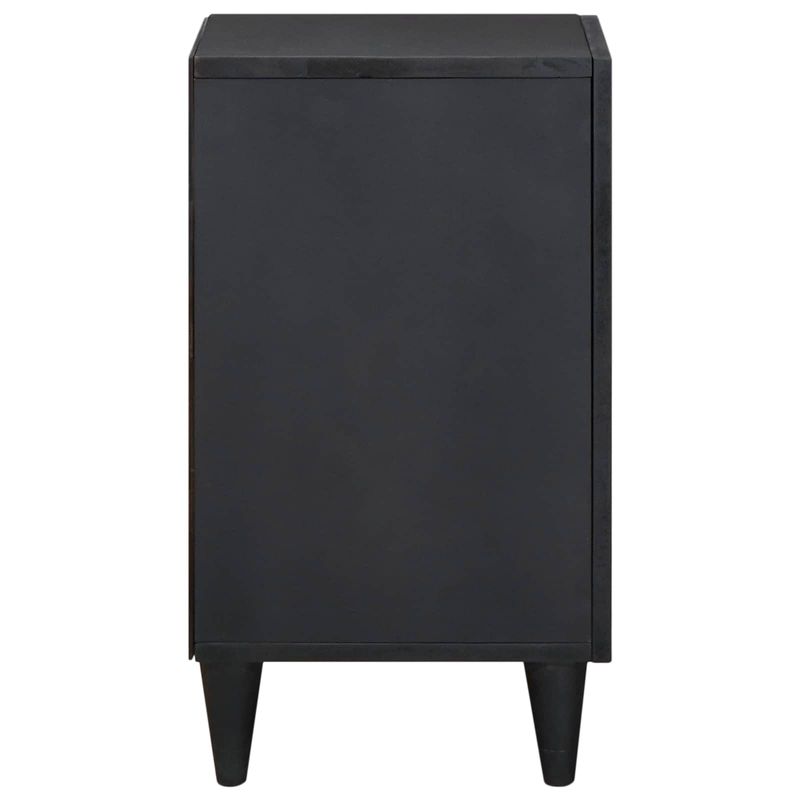 Casa si Gradina - Mobilier - Seturi de mobilier - Seturi baie - Dulap de Baie Multicolour 38 x 33,5 x 58 cm Lemn de mango solid - Infinity.ro