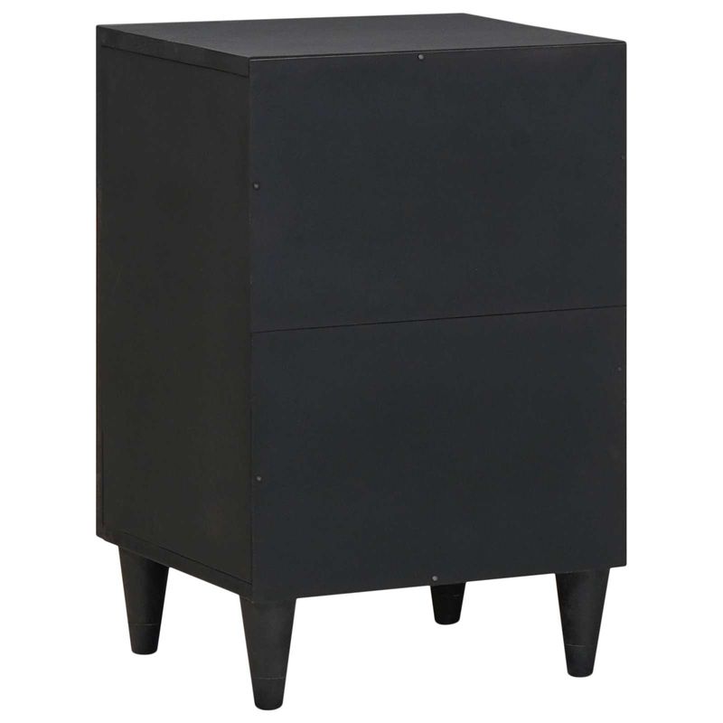 Casa si Gradina - Mobilier - Seturi de mobilier - Seturi baie - Dulap de Baie Multicolour 38 x 33,5 x 58 cm Lemn de mango solid - Infinity.ro