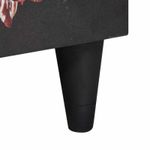 Casa si Gradina - Mobilier - Seturi de mobilier - Seturi baie - Dulap de Baie Multicolour 38 x 33,5 x 58 cm Lemn de mango solid - Infinity.ro