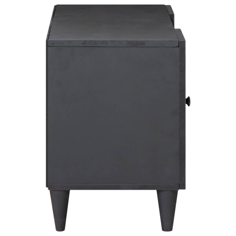 Casa si Gradina - Mobilier - Dulapuri si sifoniere - Dulapuri - Dulapuri de depozitare cu usa Multicolour 105 x 33,5 x 46 cm - Infinity.ro
