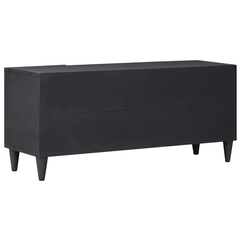 Casa si Gradina - Mobilier - Dulapuri si sifoniere - Dulapuri - Dulapuri de depozitare cu usa Multicolour 105 x 33,5 x 46 cm - Infinity.ro