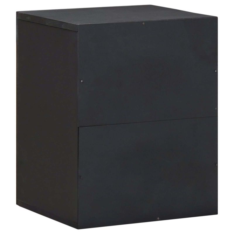 Casa si Gradina - Mobilier - Mobilier baie - Comode baie - Dulap suspendat Pe perete cu usa Multicolour 38 x 33,5 x 48 cm - Infinity.ro