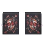 Casa si Gradina - Mobilier - Mobilier baie - Comode baie - Dulap suspendat Pe perete cu usa Multicolour 38 x 33,5 x 48 cm - Infinity.ro