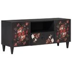 Casa si Gradina - Mobilier - Dulapuri si sifoniere - Dulapuri - Dulapuri de depozitare cu sertar Multicolour 105 x 33,5 x 46 cm - Infinity.ro