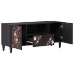 Casa si Gradina - Mobilier - Dulapuri si sifoniere - Dulapuri - Dulapuri de depozitare cu sertar Multicolour 105 x 33,5 x 46 cm - Infinity.ro