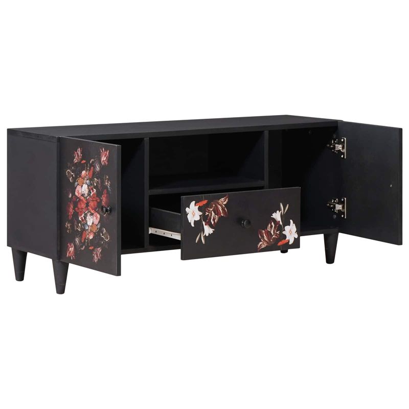 Casa si Gradina - Mobilier - Dulapuri si sifoniere - Dulapuri - Dulapuri de depozitare cu sertar Multicolour 105 x 33,5 x 46 cm - Infinity.ro