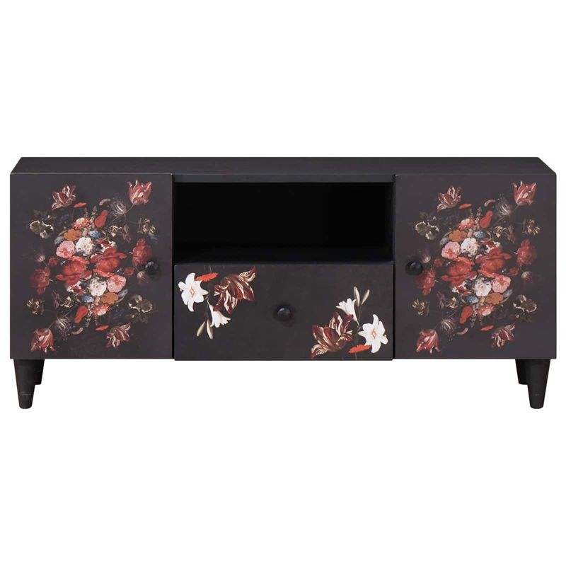 Casa si Gradina - Mobilier - Dulapuri si sifoniere - Dulapuri - Dulapuri de depozitare cu sertar Multicolour 105 x 33,5 x 46 cm - Infinity.ro