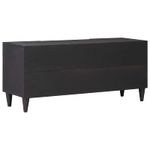 Casa si Gradina - Mobilier - Dulapuri si sifoniere - Dulapuri - Dulapuri de depozitare cu sertar Multicolour 105 x 33,5 x 46 cm - Infinity.ro