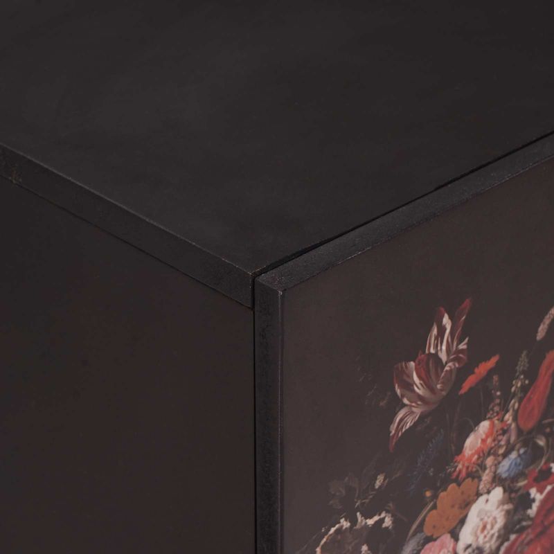 Casa si Gradina - Mobilier - Seturi de mobilier - Seturi baie - Dulap de chiuveta cu depozitare Multicolour 62 x 33 x 58 cm - Infinity.ro