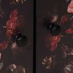 Casa si Gradina - Mobilier - Seturi de mobilier - Seturi baie - Dulap de chiuveta cu depozitare Multicolour 62 x 33 x 58 cm - Infinity.ro