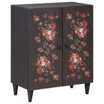 Casa si Gradina - Mobilier - Dulapuri si sifoniere - Dulapuri - Dulapuri de depozitare Multicolour 60 x 33.4 x 75.1 cm - Infinity.ro