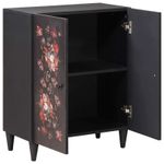 Casa si Gradina - Mobilier - Dulapuri si sifoniere - Dulapuri - Dulapuri de depozitare Multicolour 60 x 33.4 x 75.1 cm - Infinity.ro
