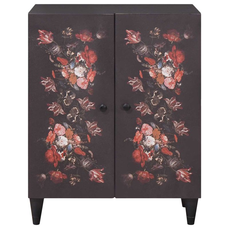 Casa si Gradina - Mobilier - Dulapuri si sifoniere - Dulapuri - Dulapuri de depozitare Multicolour 60 x 33.4 x 75.1 cm - Infinity.ro