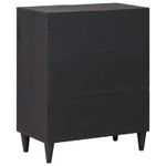 Casa si Gradina - Mobilier - Dulapuri si sifoniere - Dulapuri - Dulapuri de depozitare Multicolour 60 x 33.4 x 75.1 cm - Infinity.ro