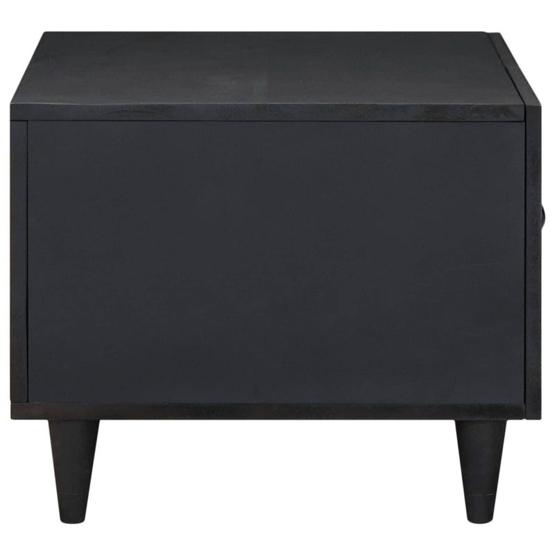 Casa si Gradina - Mobilier - Mese si birouri - Masute de cafea - Masa de cafea Multicolour 80 x 50 x 40 cm Lemn de mango solid - Infinity.ro