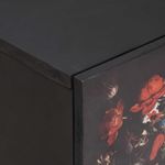 Casa si Gradina - Mobilier - Mese si birouri - Masute de cafea - Masa de cafea Multicolour 80 x 50 x 40 cm Lemn de mango solid - Infinity.ro