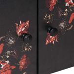 Casa si Gradina - Mobilier - Mese si birouri - Masute de cafea - Masa de cafea Multicolour 80 x 50 x 40 cm Lemn de mango solid - Infinity.ro