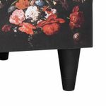 Casa si Gradina - Mobilier - Mese si birouri - Masute de cafea - Masa de cafea Multicolour 80 x 50 x 40 cm Lemn de mango solid - Infinity.ro