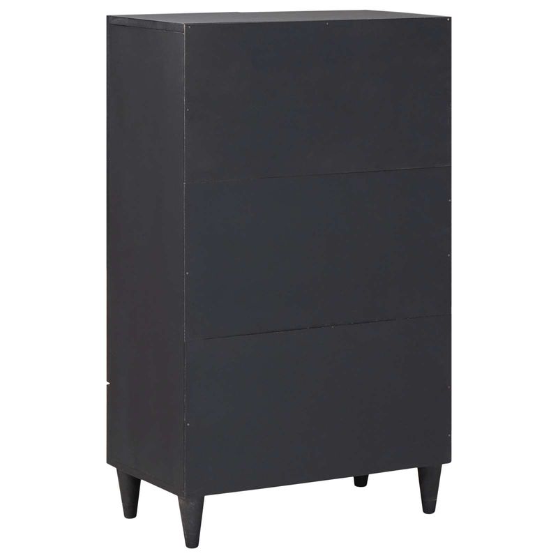 Casa si Gradina - Mobilier - Dulapuri si sifoniere - Dulapuri - Dulapuri de depozitare cu sertar Multicolour 60 x 33,5 x 100 cm - Infinity.ro
