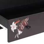 Casa si Gradina - Mobilier - Dulapuri si sifoniere - Dulapuri - Dulapuri de depozitare cu sertar Multicolour 60 x 33,5 x 100 cm - Infinity.ro
