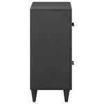 Casa si Gradina - Mobilier - Dulapuri si sifoniere - Dulapuri - Dulapuri de depozitare cu usa Multicolour 60 x 33,5 x 75 cm - Infinity.ro