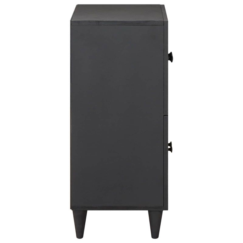 Casa si Gradina - Mobilier - Dulapuri si sifoniere - Dulapuri - Dulapuri de depozitare cu usa Multicolour 60 x 33,5 x 75 cm - Infinity.ro