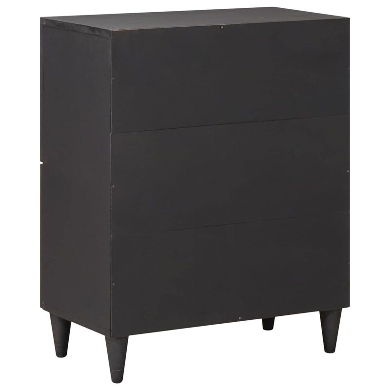 Casa si Gradina - Mobilier - Dulapuri si sifoniere - Dulapuri - Dulapuri de depozitare cu usa Multicolour 60 x 33,5 x 75 cm - Infinity.ro