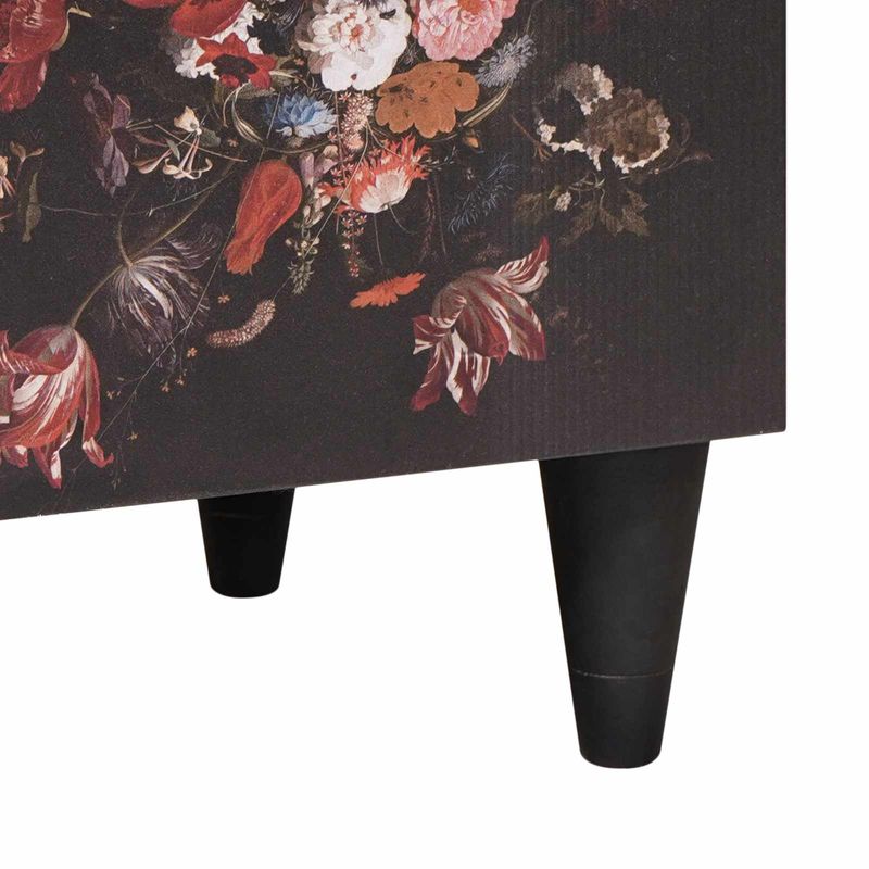 Casa si Gradina - Mobilier - Dulapuri si sifoniere - Dulapuri - Dulapuri de depozitare cu usa Multicolour 60 x 33,5 x 75 cm - Infinity.ro
