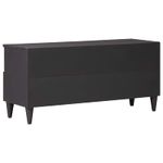 Casa si Gradina - Mobilier - Dulapuri si sifoniere - Dulapuri - Dulapuri de depozitare cu sertar Multicolour 100 x 33,5 x 46 cm - Infinity.ro